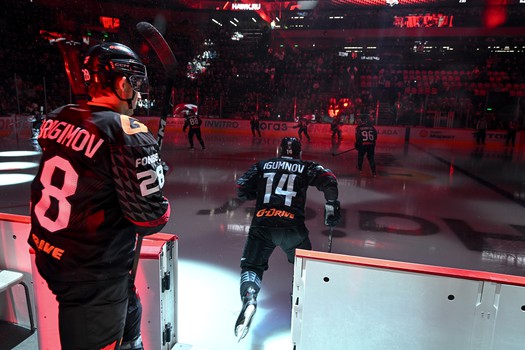 11.03.2026. «Авангард» - «Торпедо» 4:1