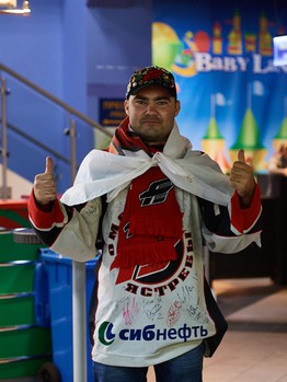 15.09.2016. "Ак Барс" - "Авангард" 1:0