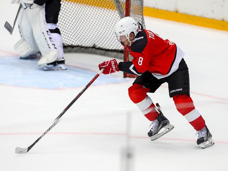 Сборная «Авангард» - Сборная «Газпром нефть» 10:4