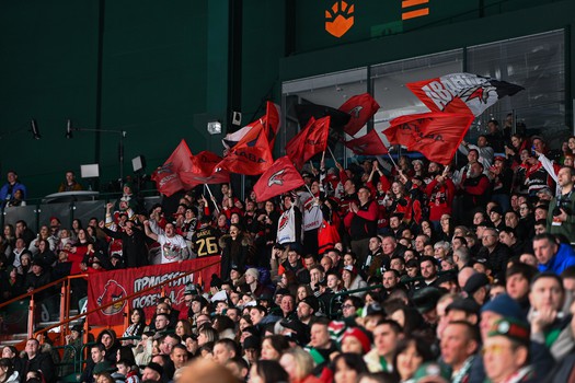 08.03.2025. «Ак Барс» - «Авангард» 0:2