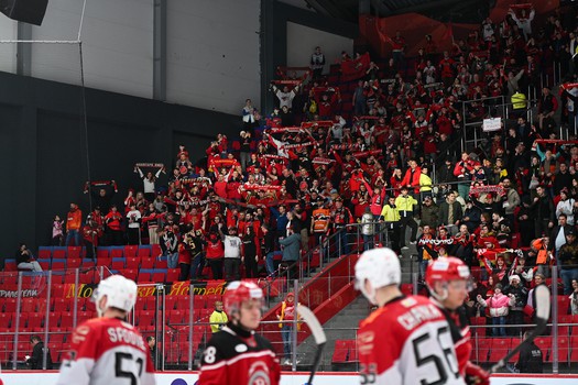 20.03.2025. «Витязь» - «Авангард» 2:3 ОТ