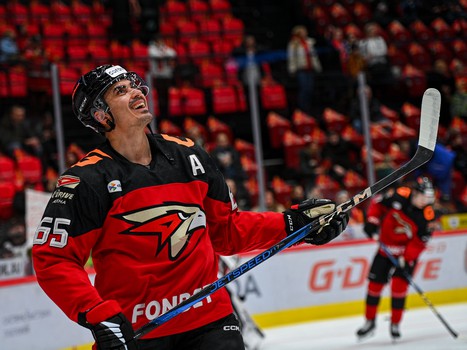 19.02.2025. «Авангард» - «Металлург» 2:1