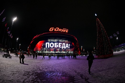 04.12.2025. «Авангард» - ХК «Сочи» 5:2