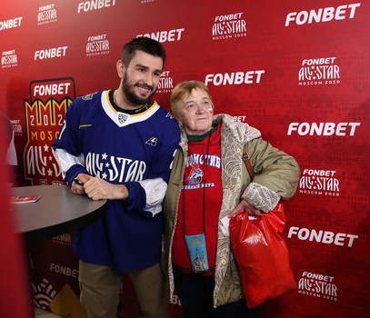 ФОНБЕТ Матч Звезд КХЛ 2020. День 1. Мастер-шоу