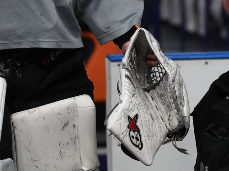 Раскатка «Авангарда» перед выездным матчем с «Ак Барсом»