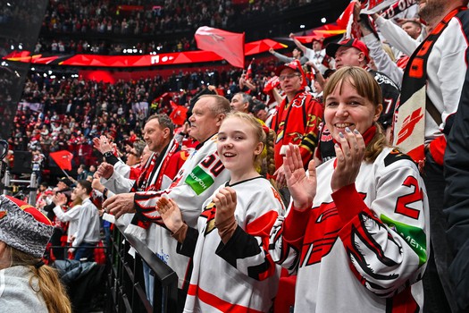 «Авангард» - «Металлург» 3:2. Вокруг матча