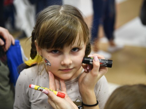 06.09.2019. «Авангард» - «Северсталь» 1:5