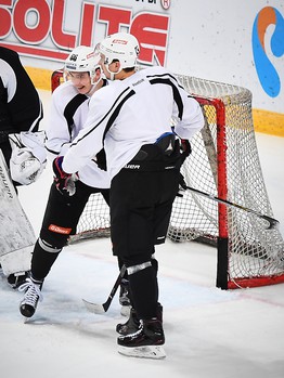 "Авангард" готовится к битве с амурскими "тиграми"