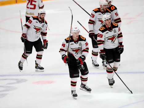 20.04.2021. Финал Кубка Гагарина, 2 матч. ЦСКА - «Авангард» 3:0