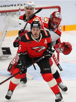 21.11.2019. «Авангард» - «Автомобилист» 1:2 ОТ