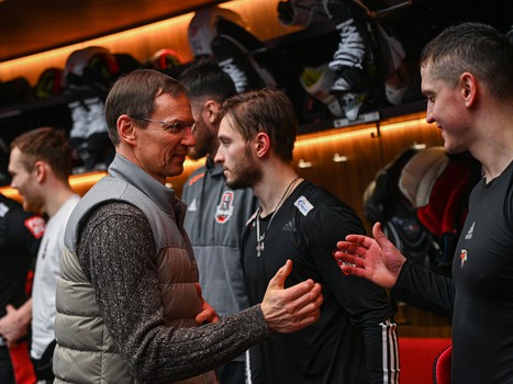 09.03.2024. «Авангард» - «Лада» 4:0