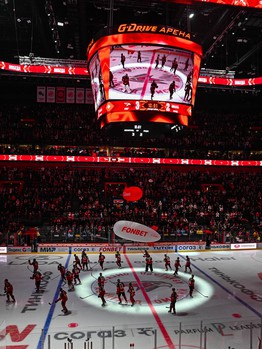 03.03.2024. «Авангард» - «Лада» 3:2 ОТ