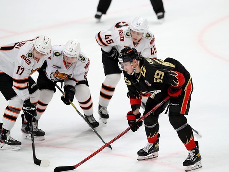 26.11.2020. «Авангард» - «Амур» 4:2