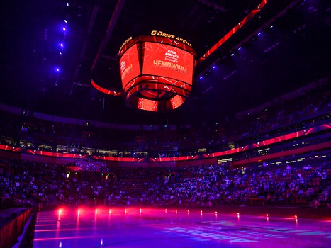 Ледовое шоу Ильи Авербуха «Чемпионы»