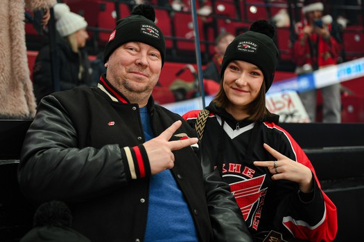 «Авангард» - «Барыс» 2:4. Вокруг матча