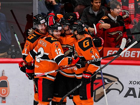 23.08.2024. «Авангард» - «Локомотив» 3:2 ОТ