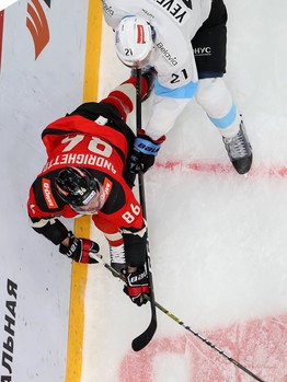 23.11.2019. «Авангард» - «Динамо» Минск 1:2