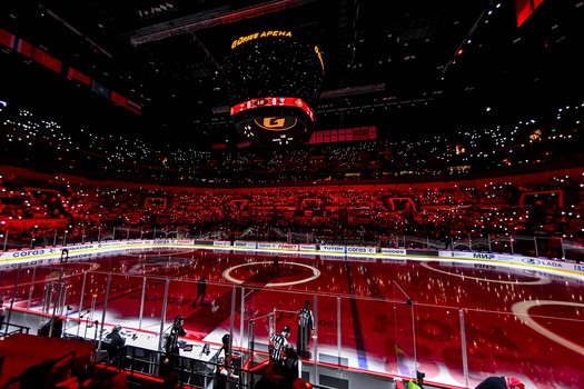 05.12.2023. «Авангард» - «Барыс» 5:1