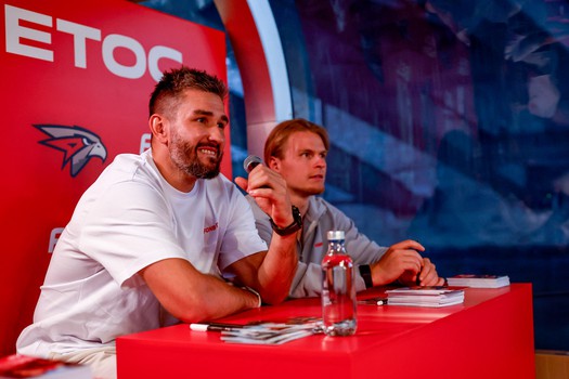 Вечеринка Буэнос Летос в Москве