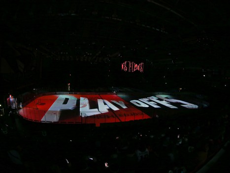 04.03.2021. 1/4 финала, 2 матч. «Авангард» - «Автомобилист» 4:3