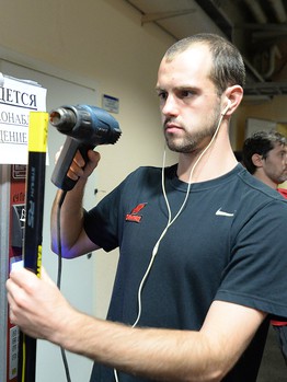 26.08.2013 "Авангард" - "Атлант" 1:0