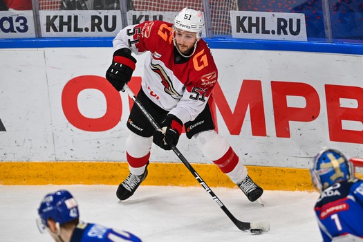 06.02.2025. «Лада» - «Авангард» 1:2