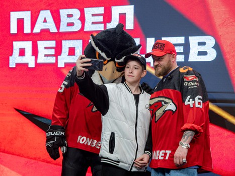 «Авангард» - «Локомотив» 2:6. Вокруг матча