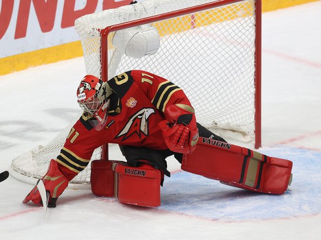 23.12.2021. «Авангард» - «Металлург» 4:2