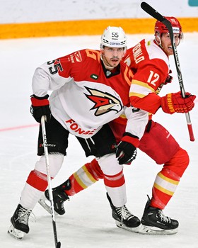 01.10.2023. «Куньлунь Ред Стар» - «Авангард» 3:4 ОТ