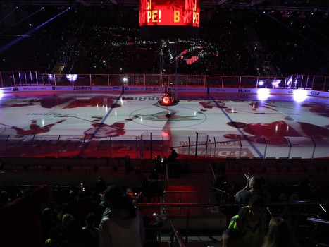 27.10.2019. «Авангард» - ЦСКА 1:2 Б