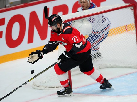 15.10.2019. «Авангард» - СКА 3:2