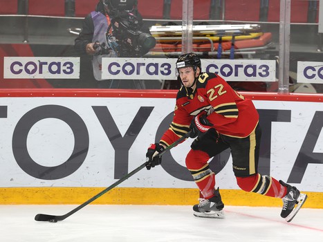 27.09.2021. «Авангард» - «Локомотив» 1:4