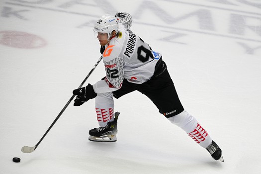 23.11.2025. «Барыс» - «Авангард» 2:5