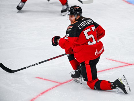 26.03.2024. «Авангард» - «Локомотив» 4:2