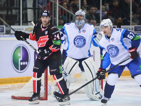 18.01.2014 "Авангард" - "Динамо" Мн 7:2