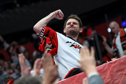 24.12.2025. «Авангард» - «Нефтехимик» 4:3 ОТ