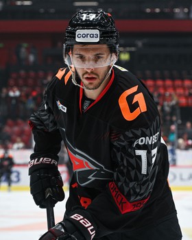 06.10.2025. «Авангард» - «Автомобилист» 1:4