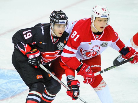 01.11.2017. "Авангард" - "Витязь" 2:3 Б