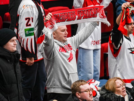 «Авангард» - «Амур» 2:1. Вокруг матча