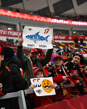 02.03.2026. «Спартак» - «Авангард» 1:4