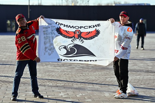 «Авангард» - ЦСКА 3:0. Вокруг матча