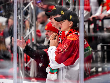 «Авангард» - «Барыс» 5:2. Вокруг матча