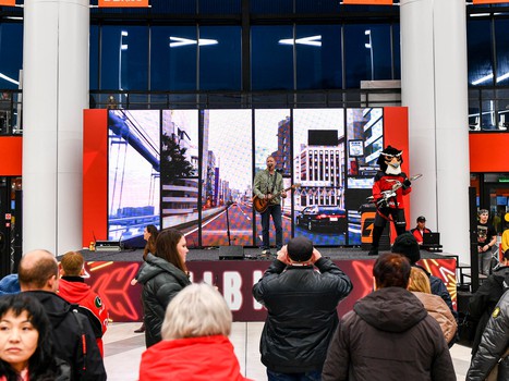 «Авангард» - «Салават Юлаев» 1:0. Вокруг матча