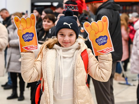 «Авангард» - «Барыс» 5:1. Вокруг матча