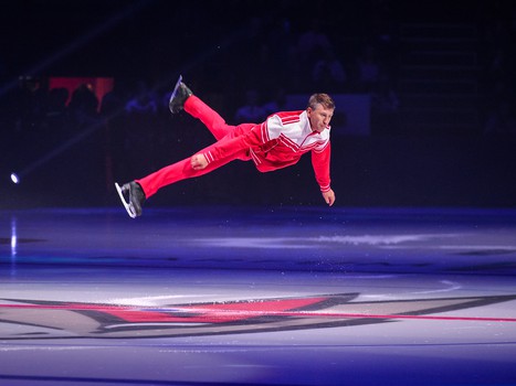 Ледовое шоу Ильи Авербуха «Чемпионы»