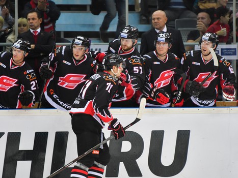 11.09.2016. "Авангард" - "Слован" 3:4