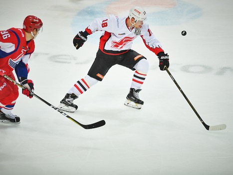 30.09.2017. "Локомотив" - "Авангард" 2:3