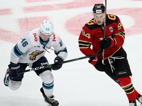 10.11.2020. «Авангард» - «Сочи» 3:2