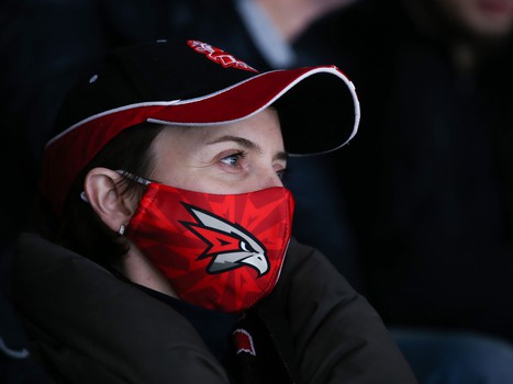 31.01.2021. «Авангард» - «Локомотив» 4:2