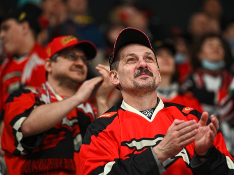 «Авангард» - «Ак Барс» 2:0. Вокруг матча